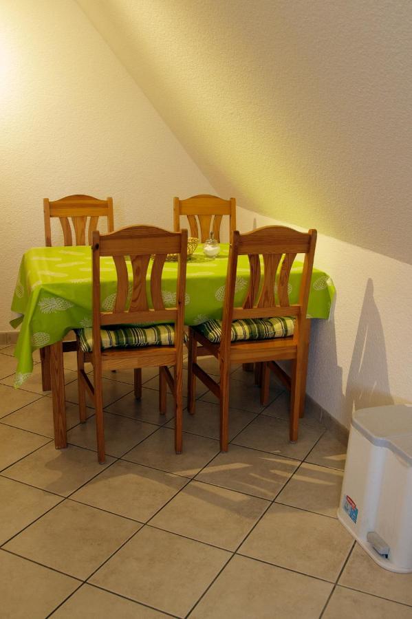 Gaestehaus Am Kirschberg 伊尔森堡 外观 照片