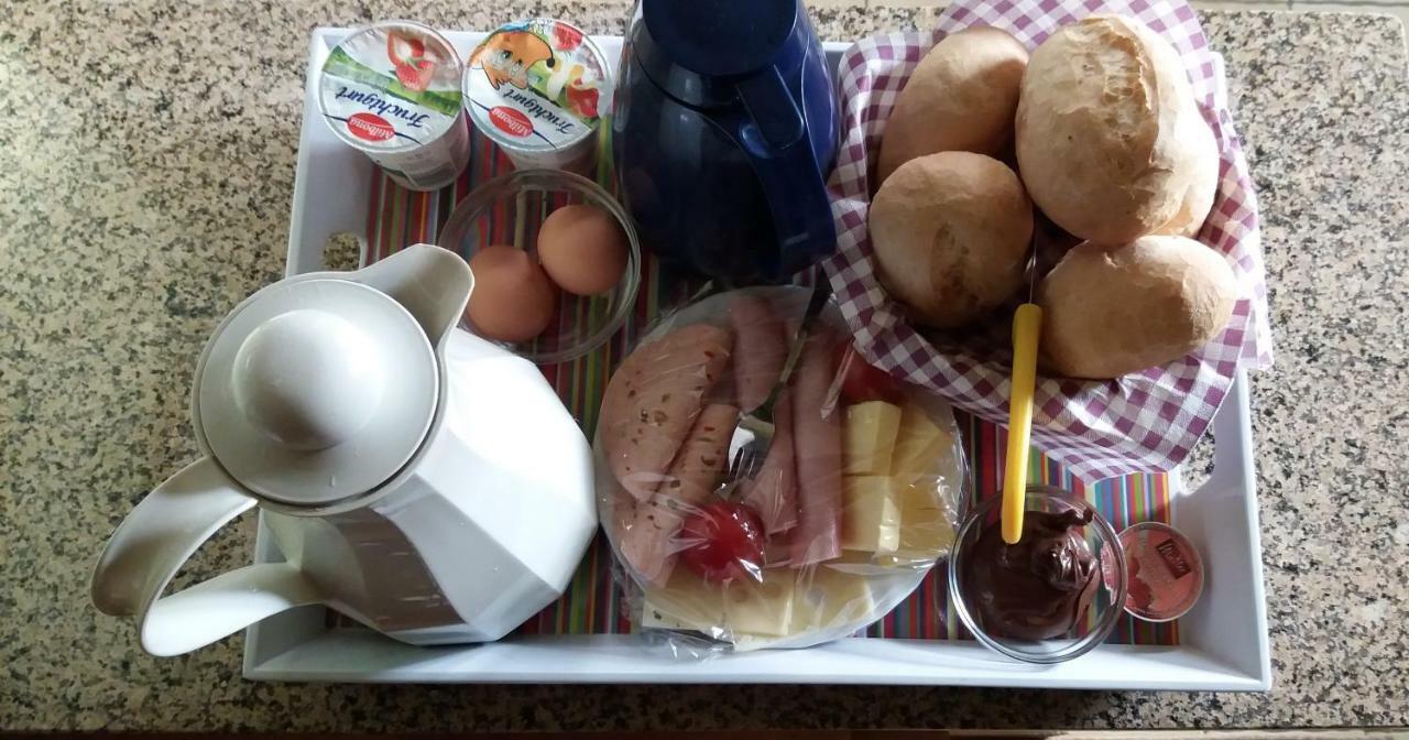 Gaestehaus Am Kirschberg 伊尔森堡 外观 照片